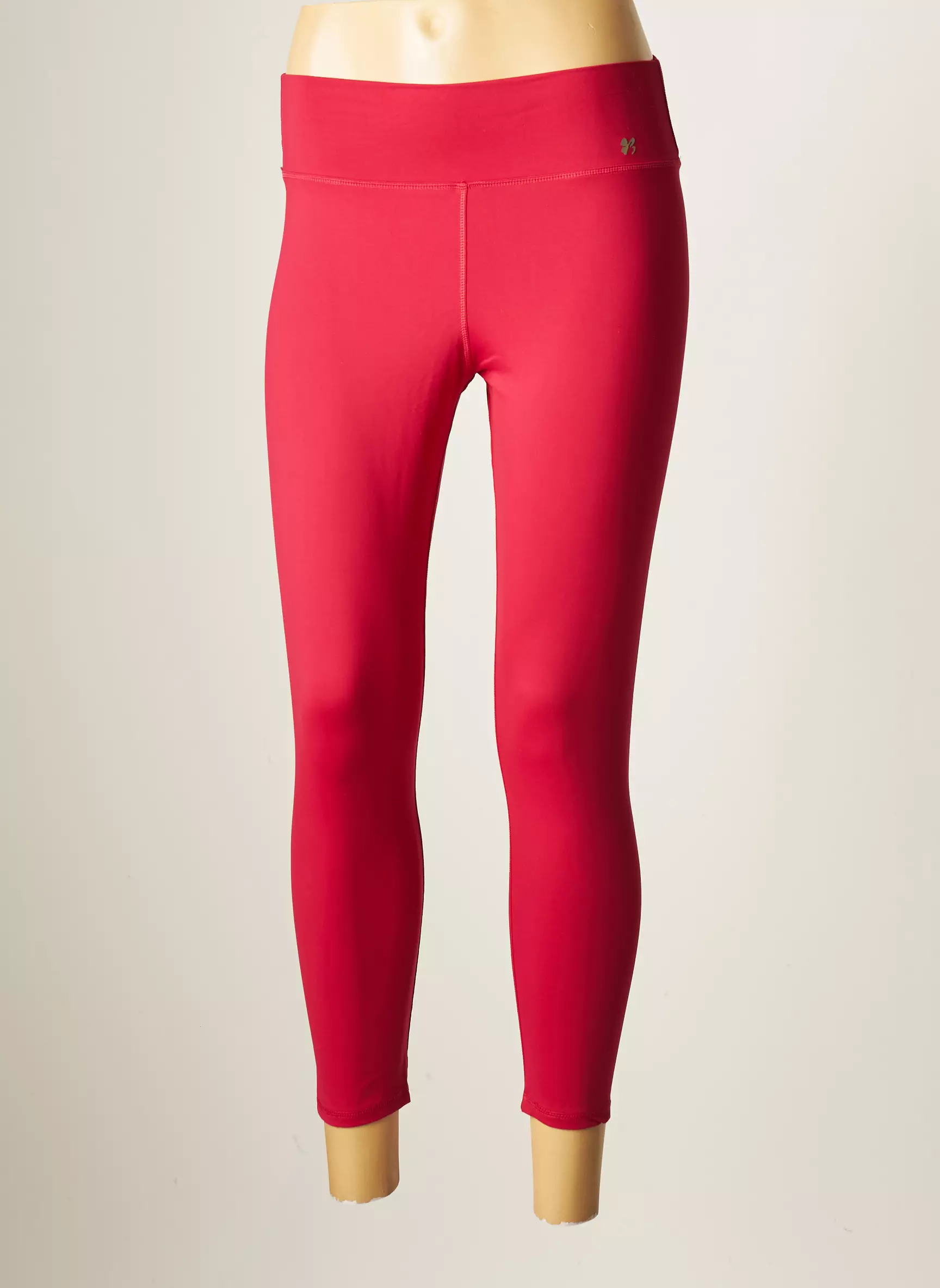 Banana Moon Leggings Femme couleur rose