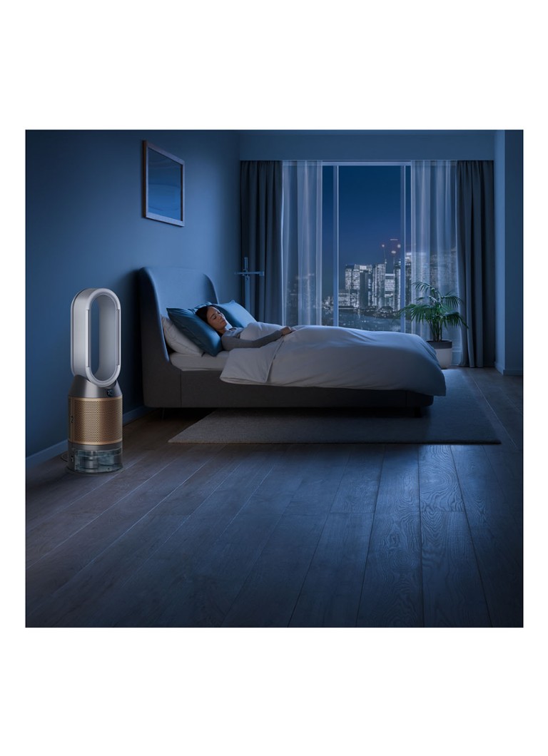 Dyson Purifier Humidify + Cool Formaldehyde humidifier, air purifier & table fan, 92.3 cm high
