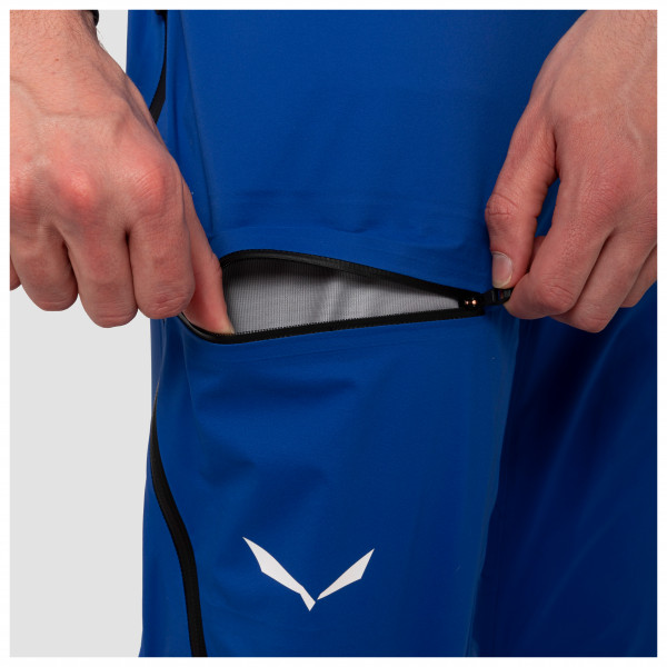 Salewa - Ortles Powertex 3L Pants - Regenhose