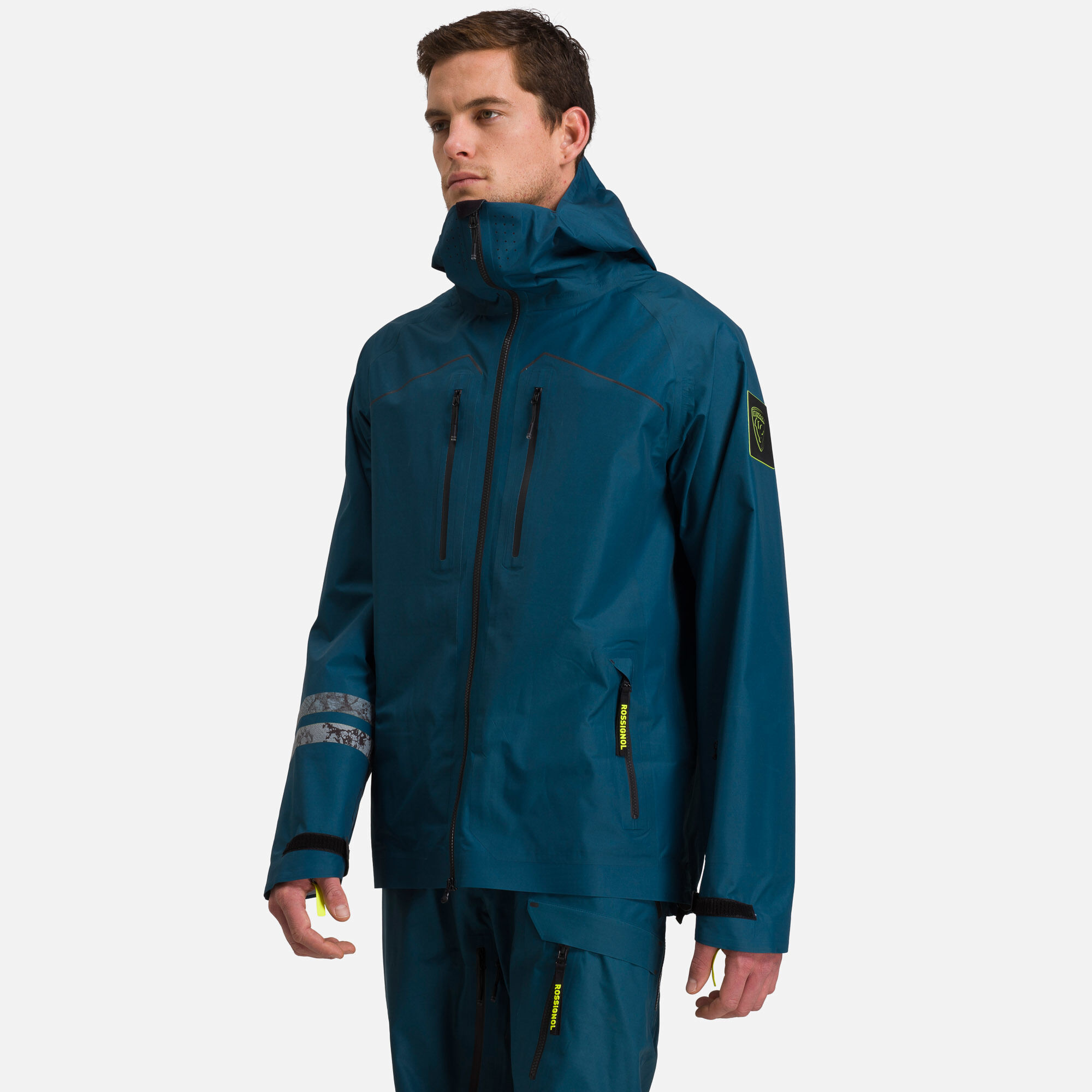 Veste de ski Atelier S Ride Free Homme