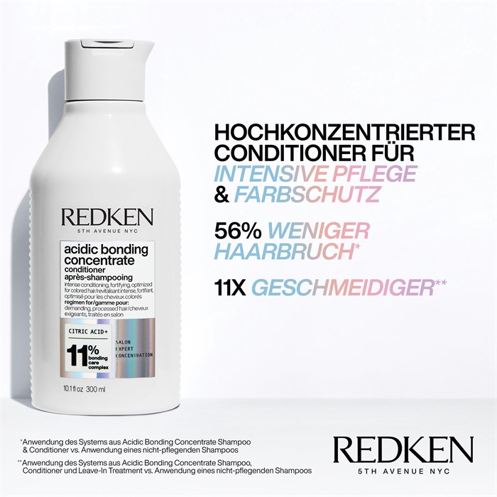 Acidic Bonding Concentrate Geschenkset von Redken