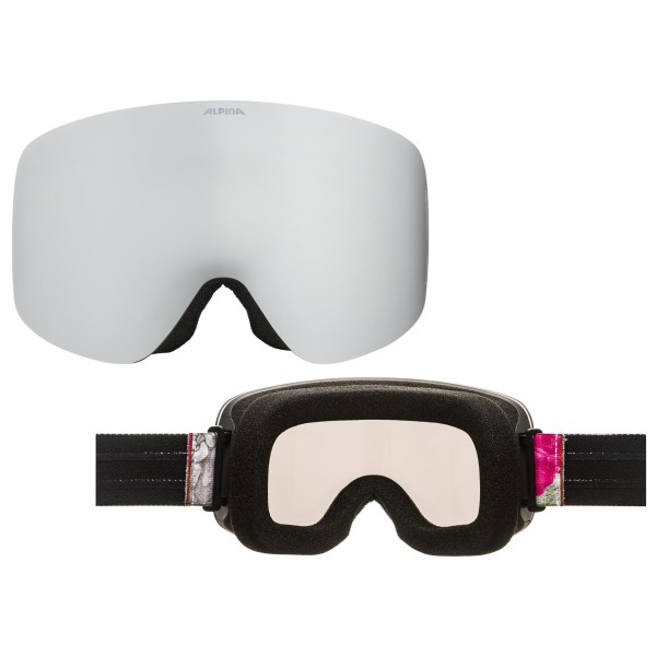 Alpina - Penken Mirror S3 - Skibrille