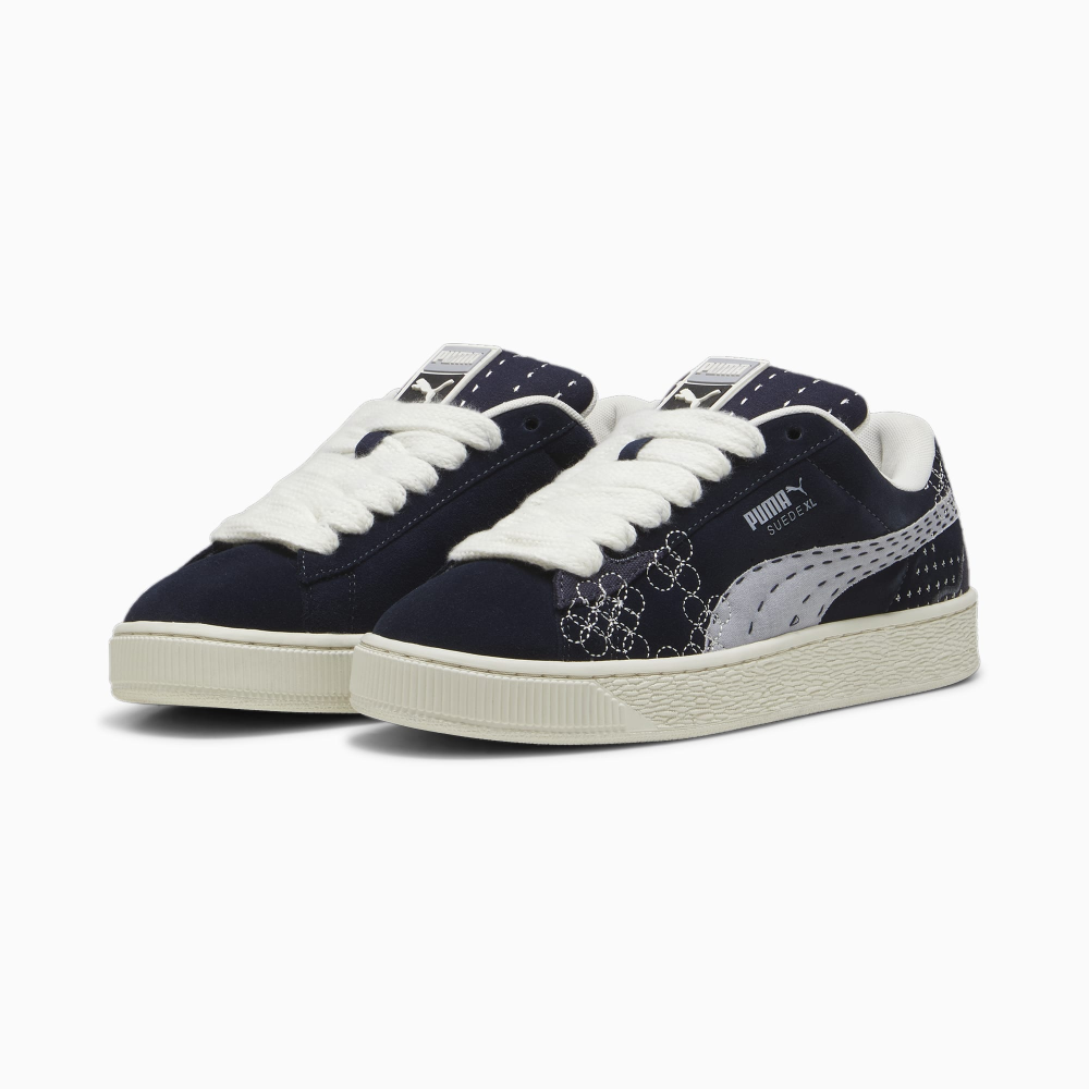 PUMA Suede XL Skate 395777_01 / blau