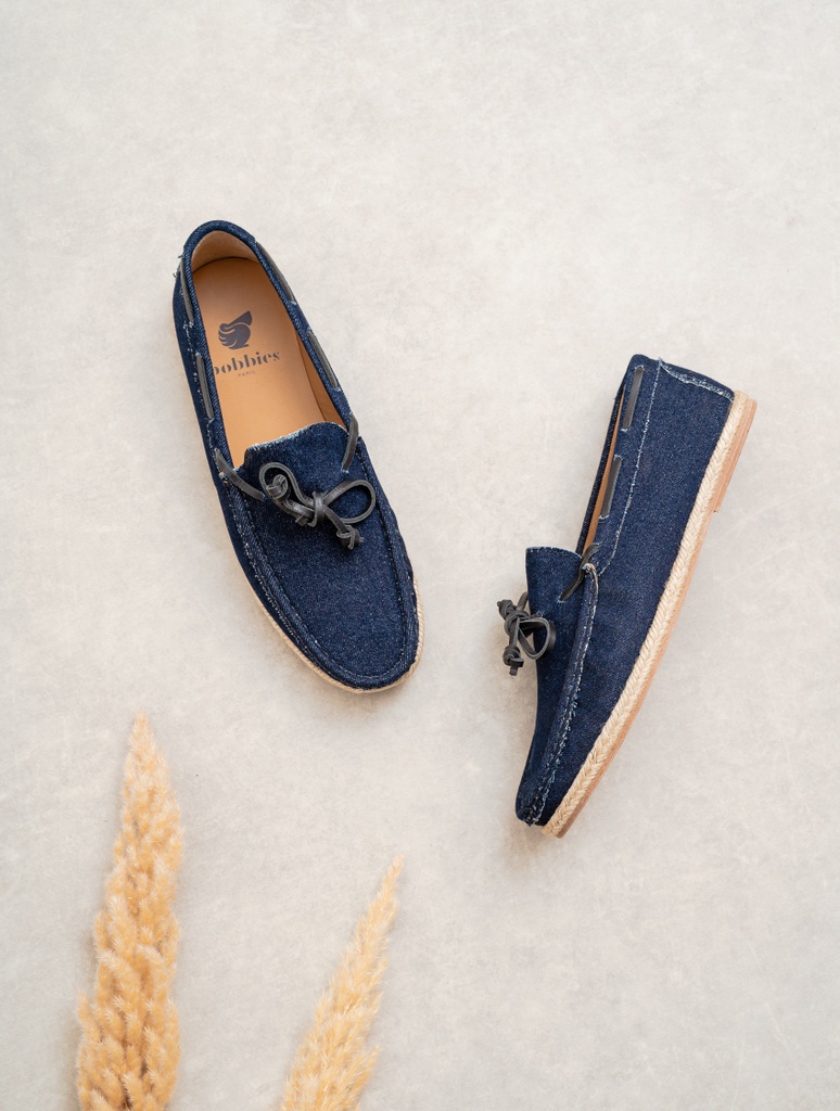 Le Vacancier - Denim Brut