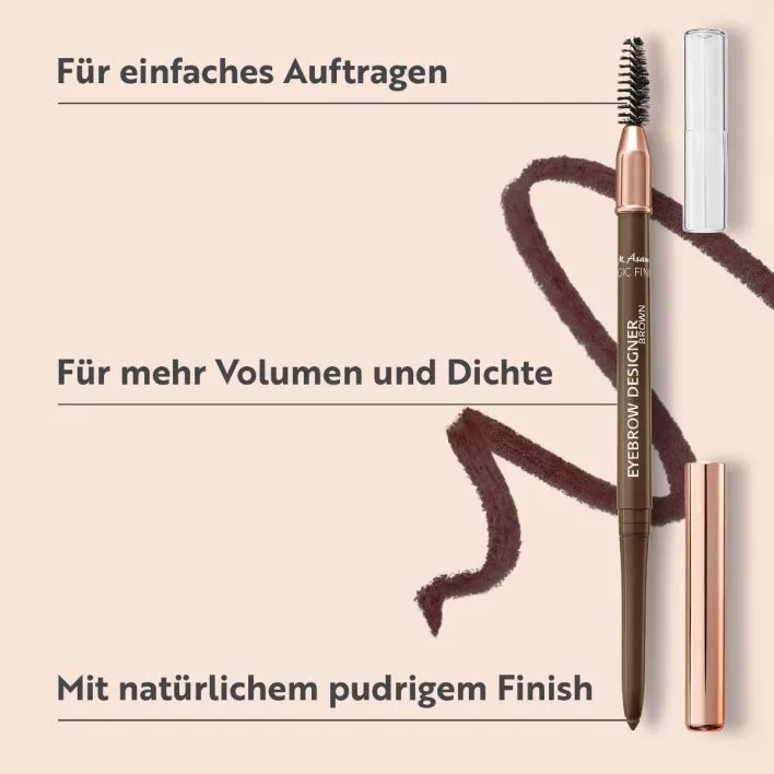 MAGIC FINISH Augenbrauenstift Eyebrow Designer