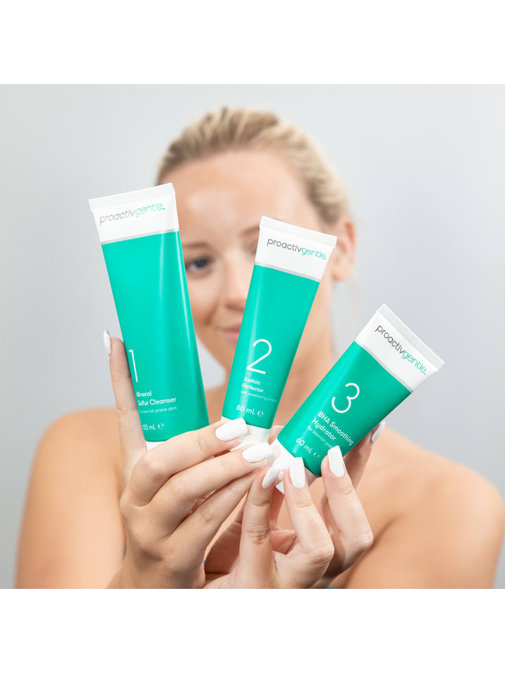 proactiv Gesichtspflege Gentle 60 Day Kit 240 ml in Ohne Farben günstig kaufen onesize