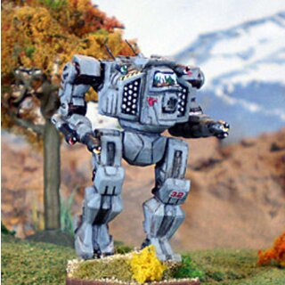 Woodsman Mech