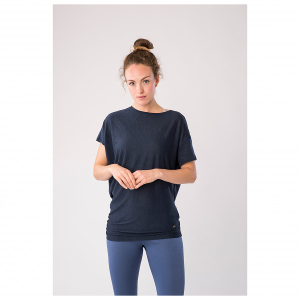 super.natural - Women's Yoga Loose Tee - T-Shirt