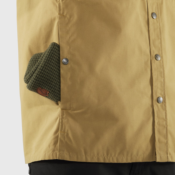 SINGI OVERSHIRT M Herren - Übergangsjacke
