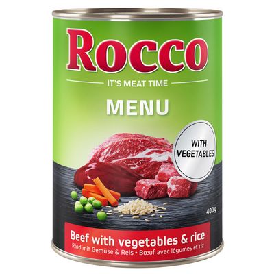 Rocco Menü 6 x 400 g