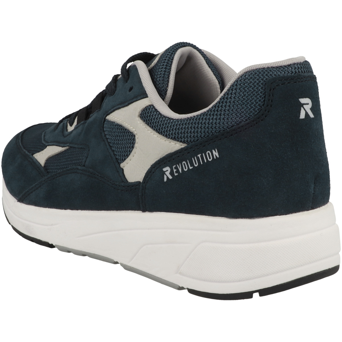Rieker EVOLUTION 07000 Sneaker Low dunkelblau