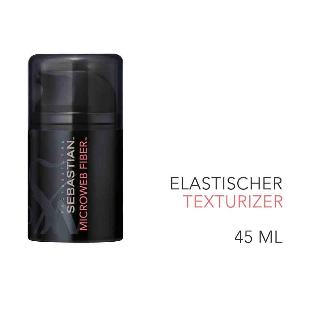 Sebastian Professional Wachse und Gels Microweb Fiber Texturizer