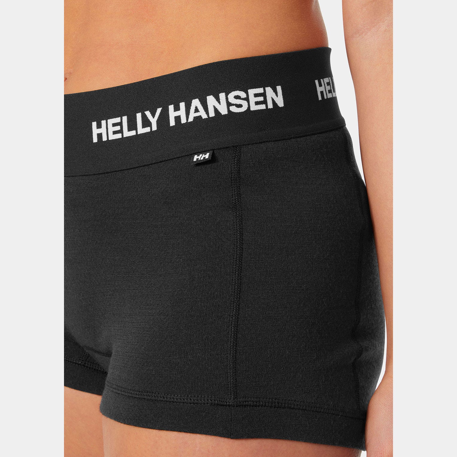 Women's HH LIFA® Merino Midweight Base Layer Boxers