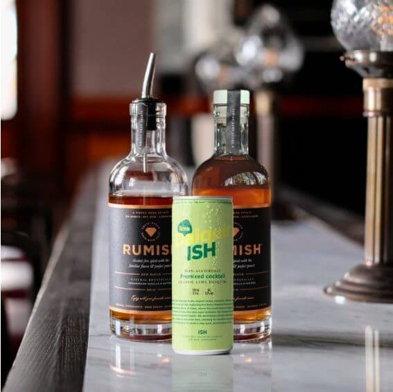ISH Spirits : DaiquirISH - Gueule de joie 0.2° |  25 cl