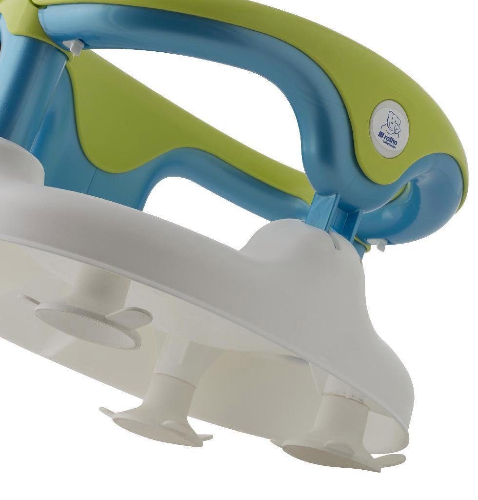 Rotho Babydesign Badesitz Baby Badesitz, Made in Europe