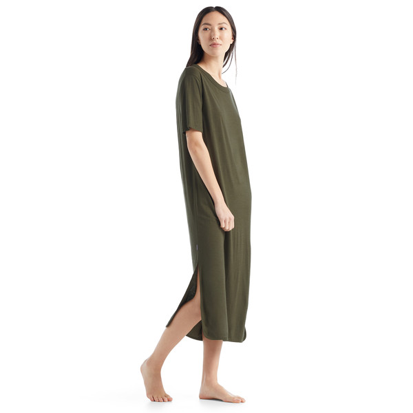 W GRANARY TEE DRESS Damen - Kleid