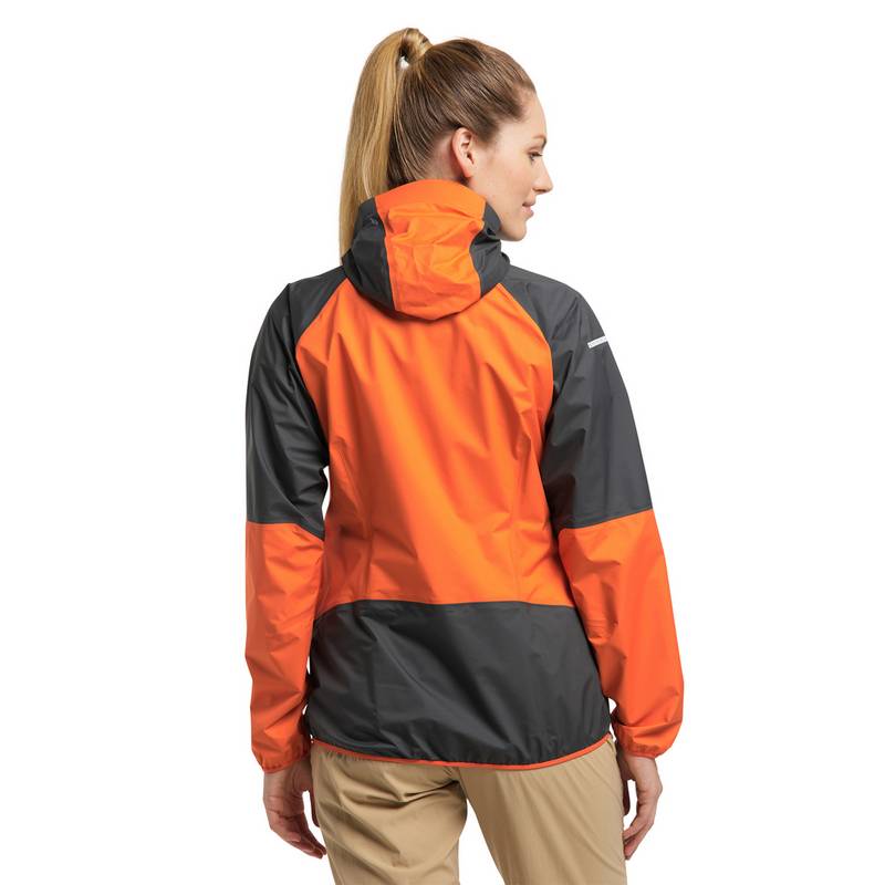 Haglöfs L.I.M Comp Jacket Hardshelljacke Damen