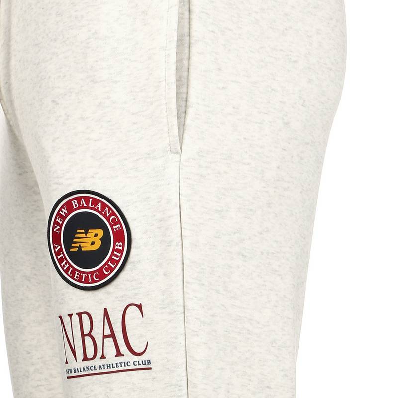 NEW BALANCE Essentials Athletic Club Fleece Trainingshose Herren