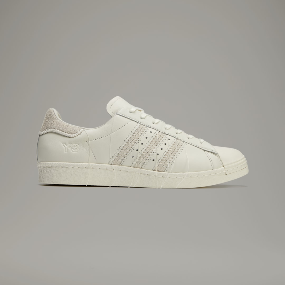 Y-3 Superstar ID4122 / weiss