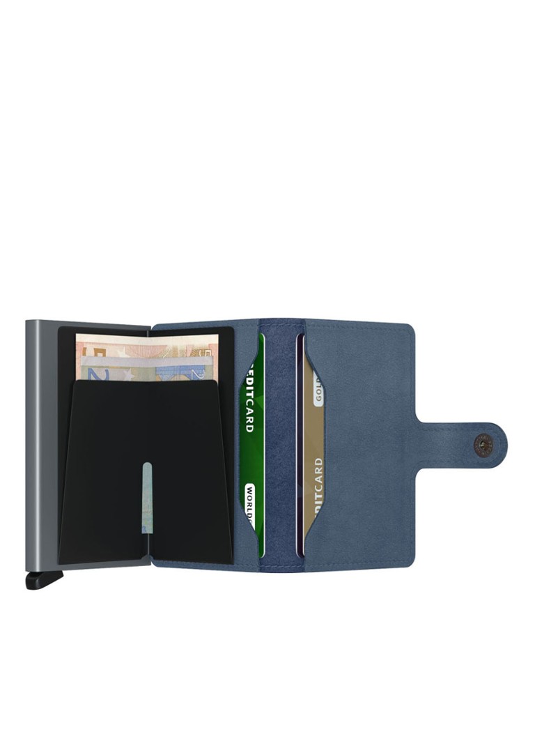 „Secrid Original Miniwallet“ kortelių dėklas