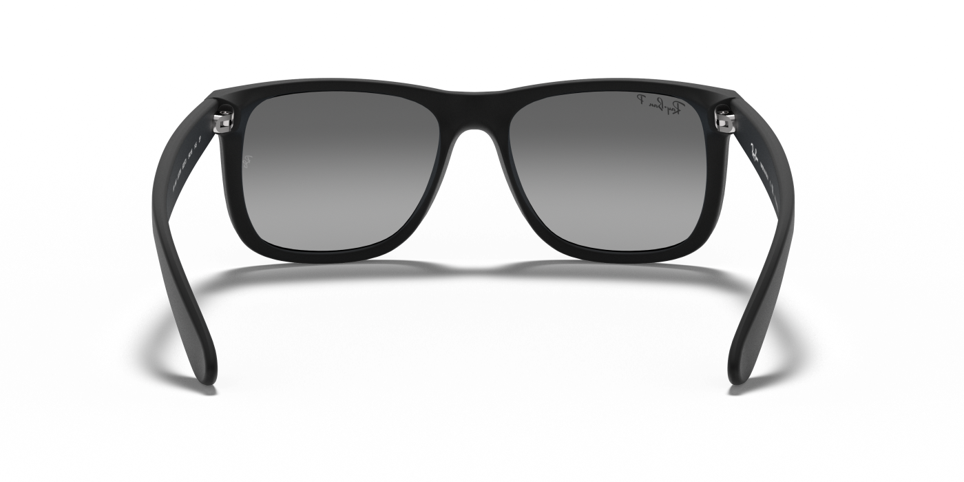 JUSTIN CLASSIC - Negru Mat Gri Deschis
