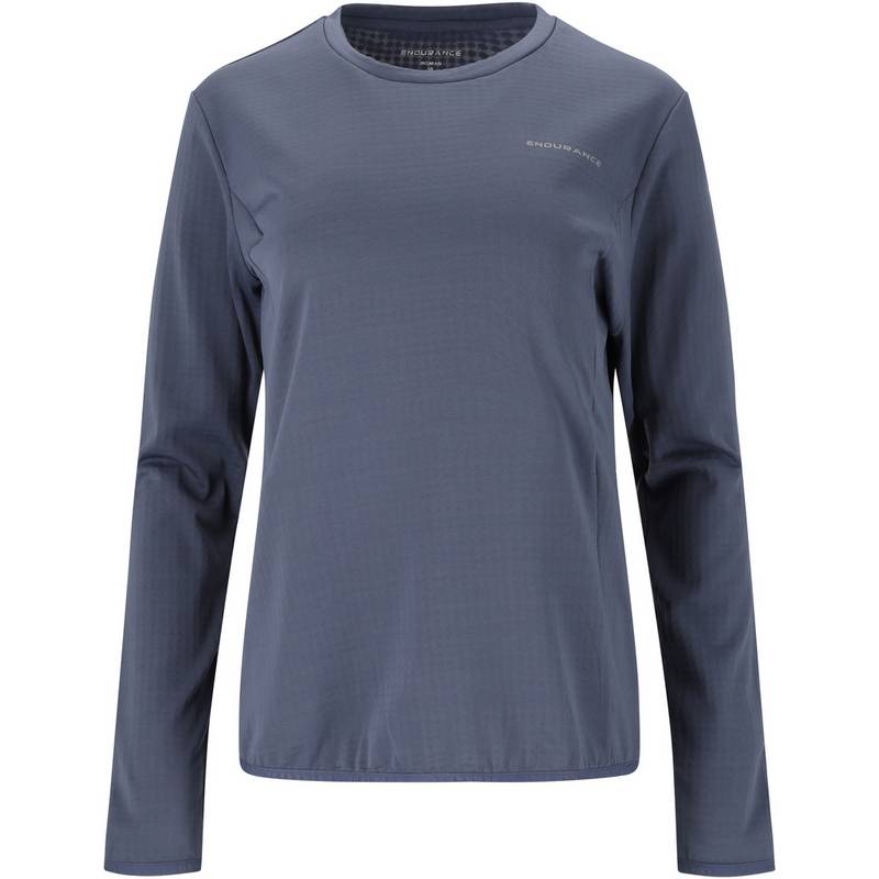 Endurance Leah Langarmshirt Damen