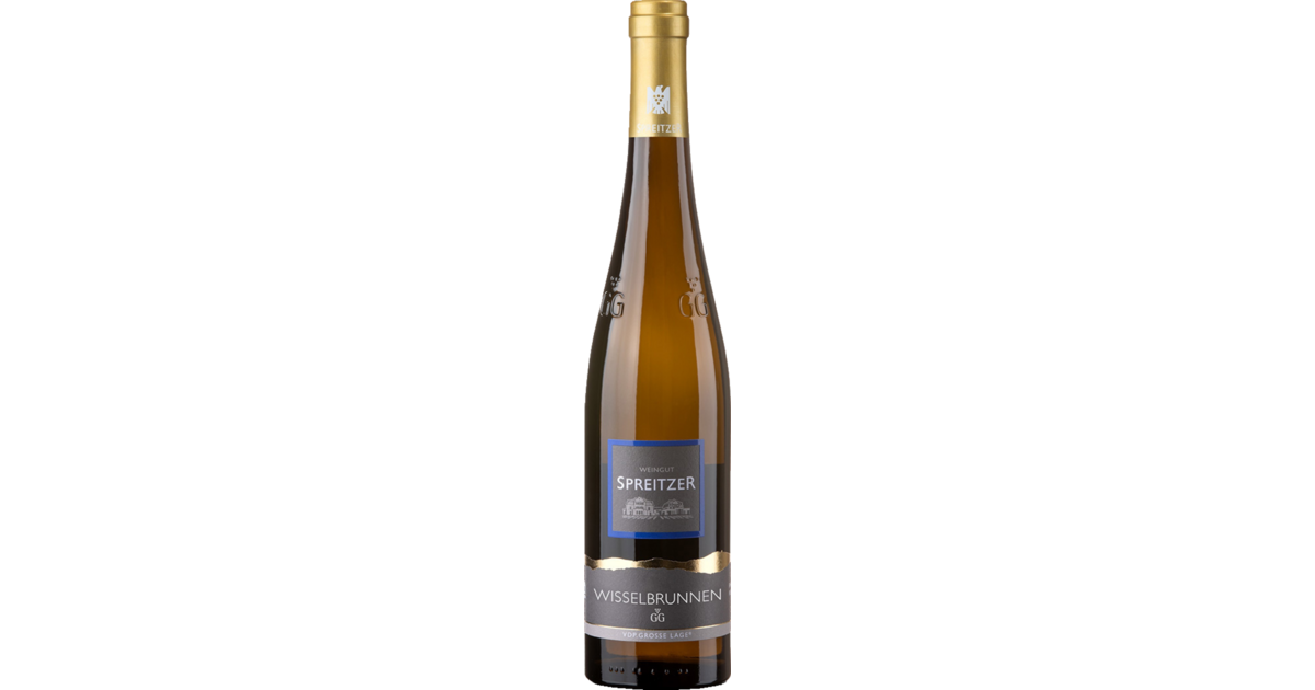 Spreitzer Wisselbrunnen Riesling GG