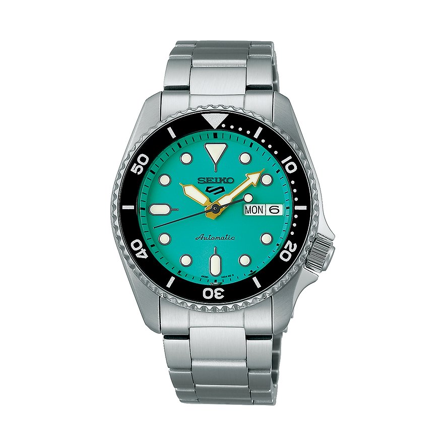 Seiko Herrenuhr Seiko 5 Sports