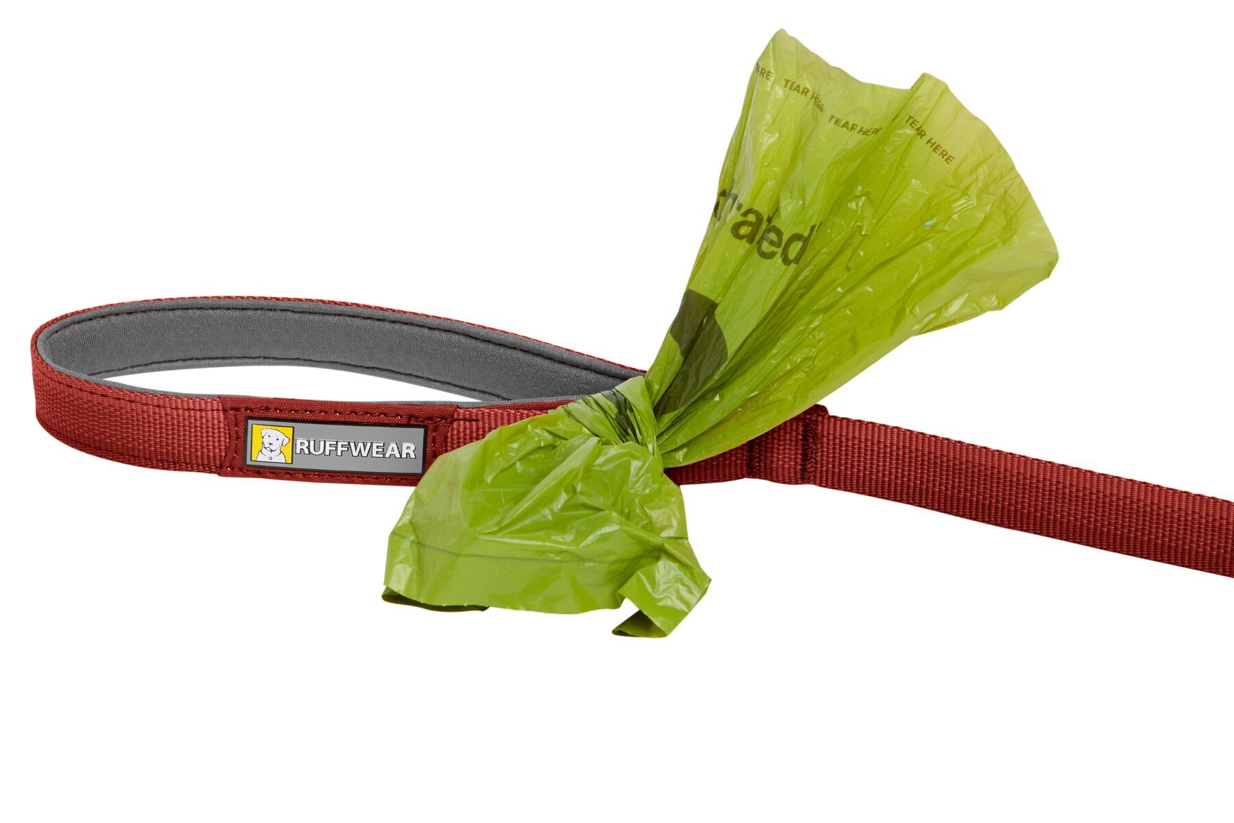 Ruffwear Hundeleinen Ruffwear Front Range™ Leine rubin