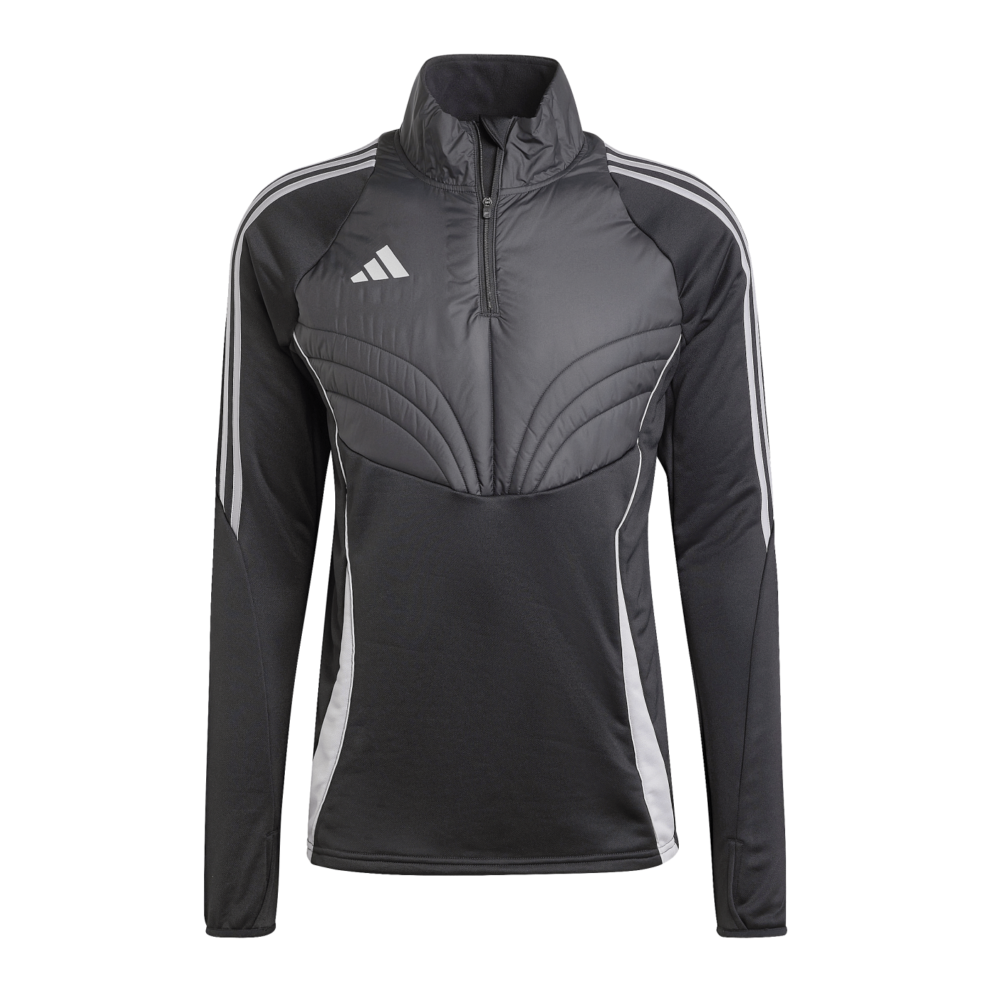 adidas Tiro 24 Winter Sweatshirt Schwarz