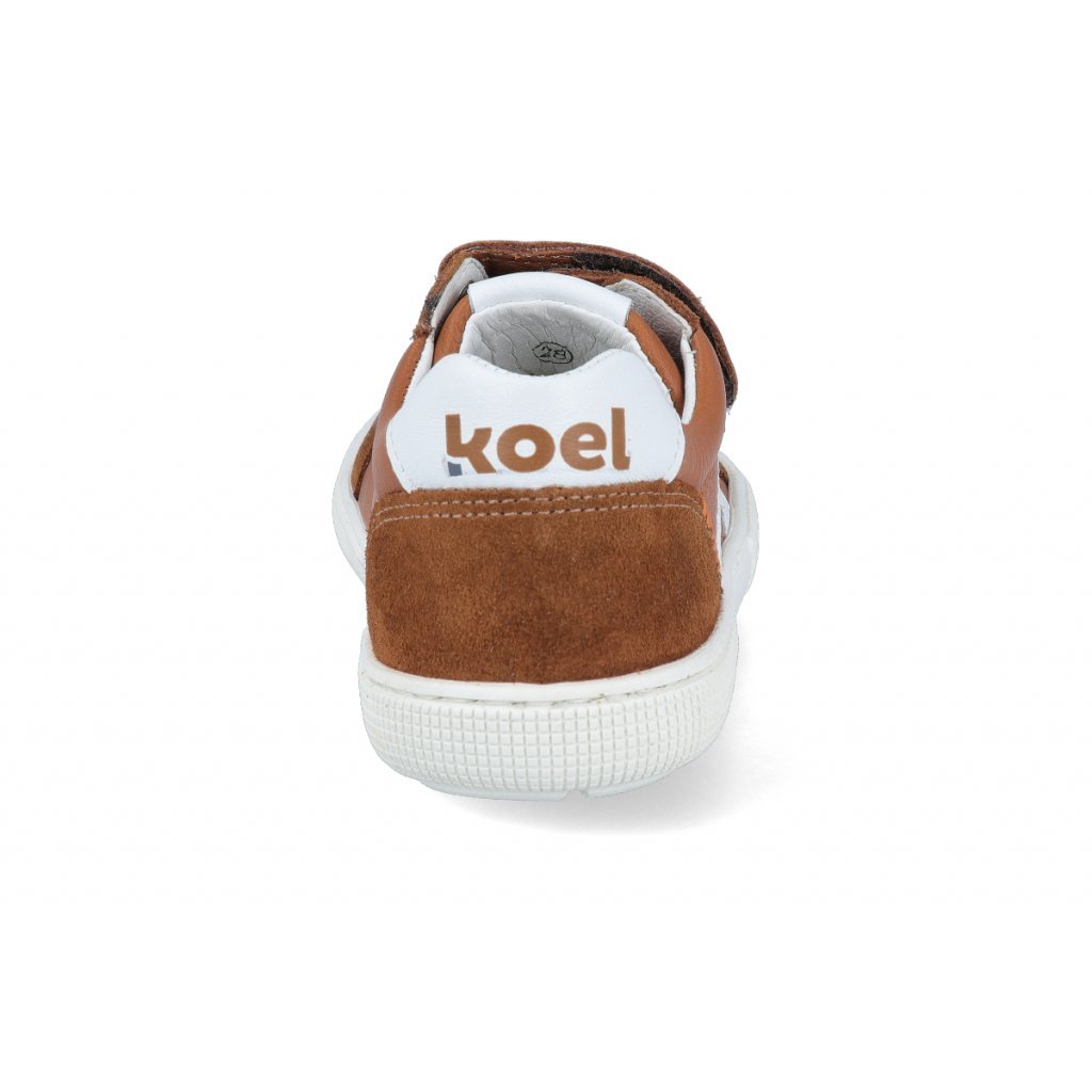 Koel4kids Deran Cognac Barfußsneakers 08M027.101