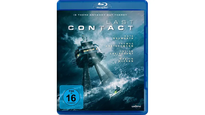 Last Contact