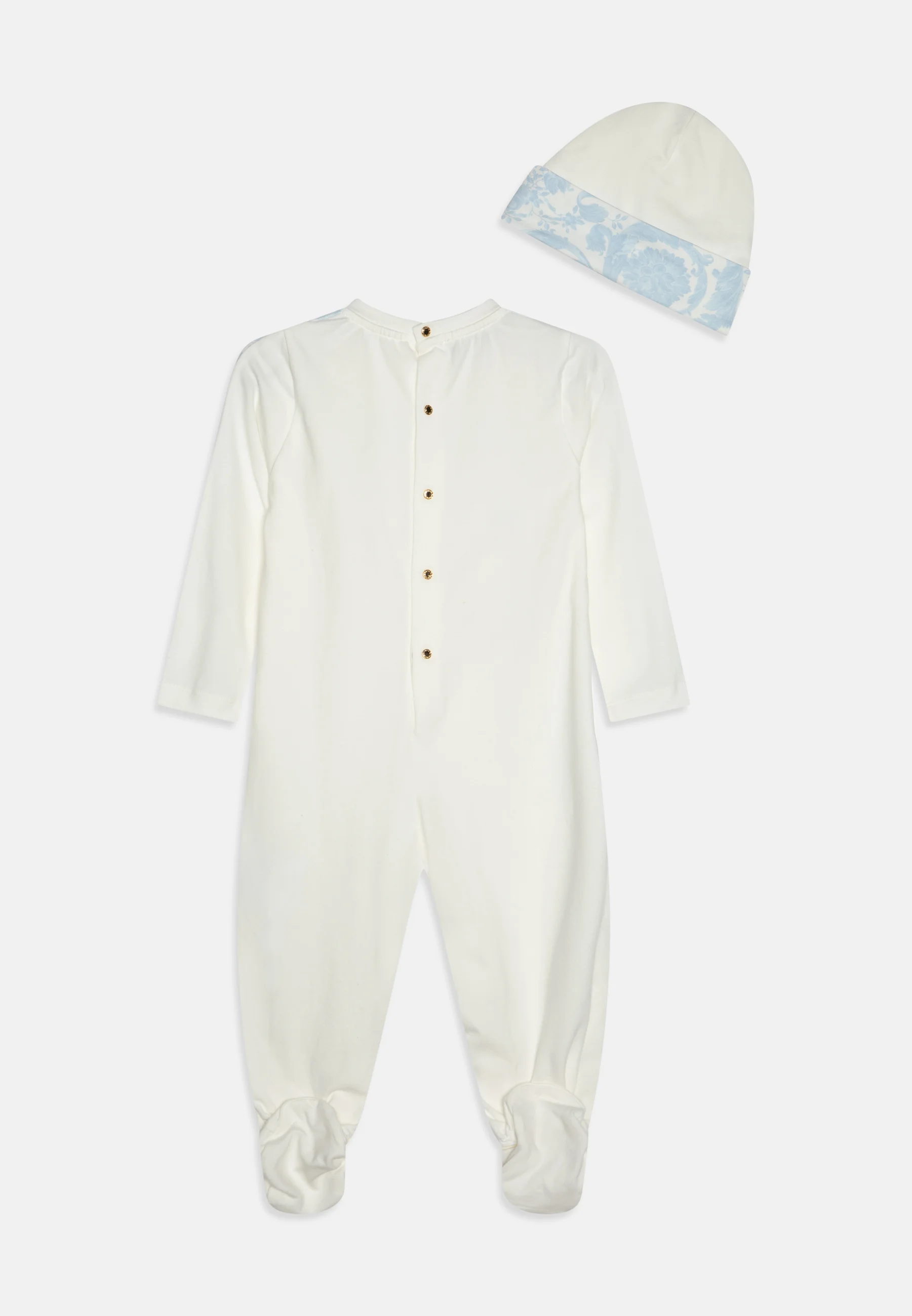 Versace BAROCCO KIDS LOGO PRINT UNISEX - Regalo para bebé