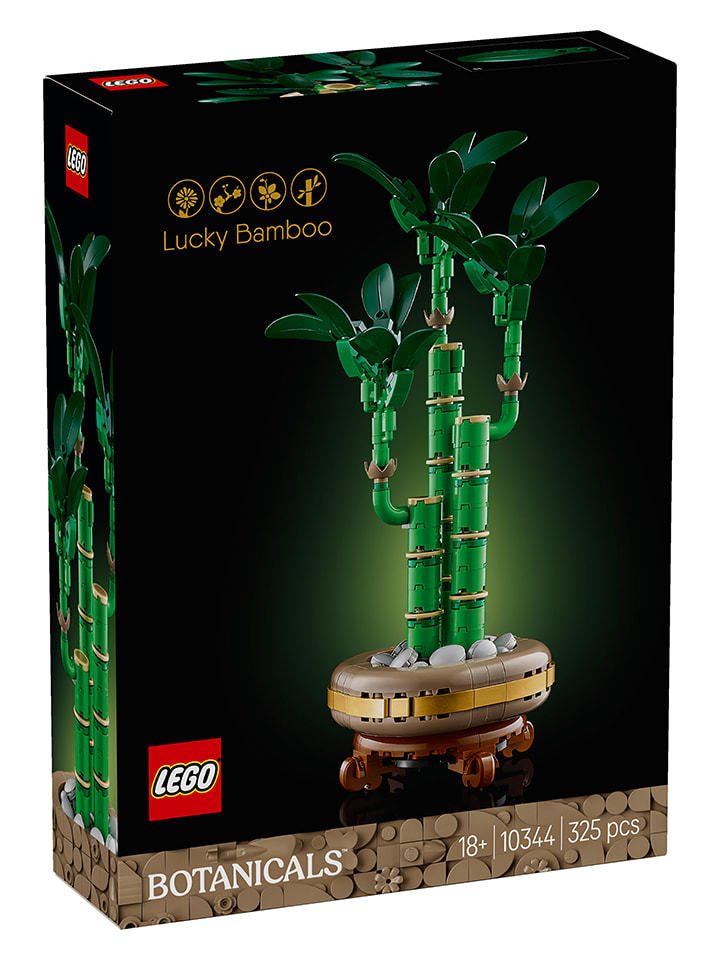 LEGO LEGO Botanicals: Glücks-Bambus - ab 18 Jahren günstig kaufen onesize