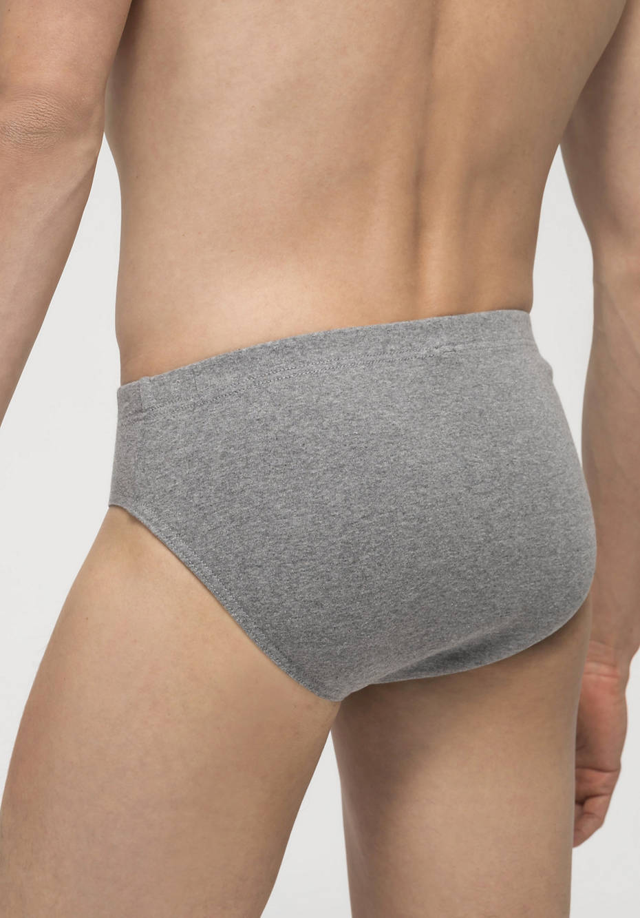 Slip PureDAILY im 2er Set aus reiner Bio-Baumwolle