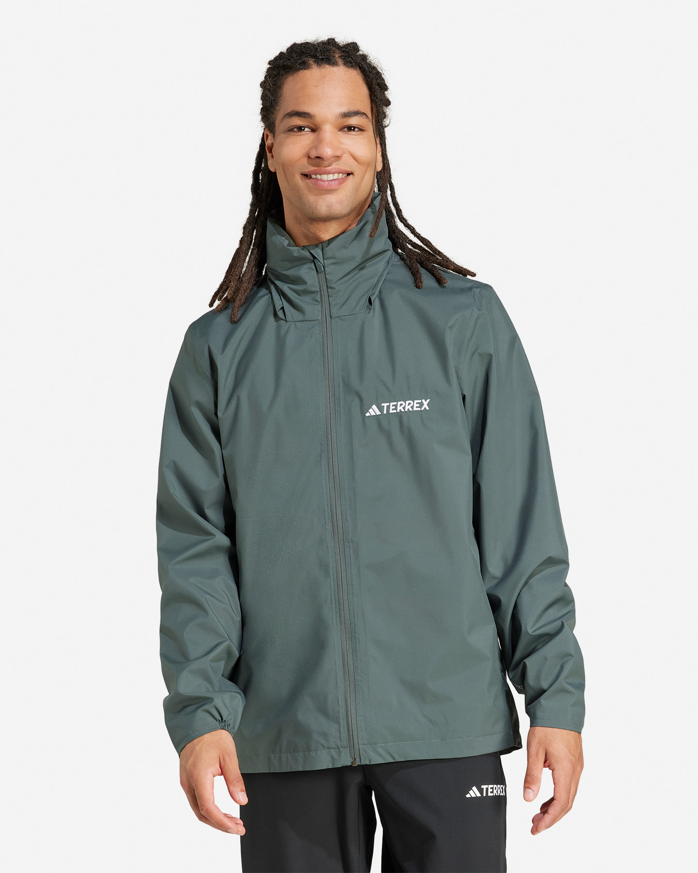 Dámske outdoorové topánky Adidas Essential M JM8693
