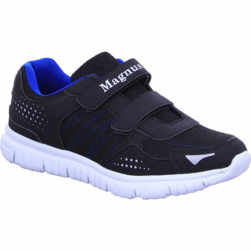 MAGNUS Sneaker schwarz