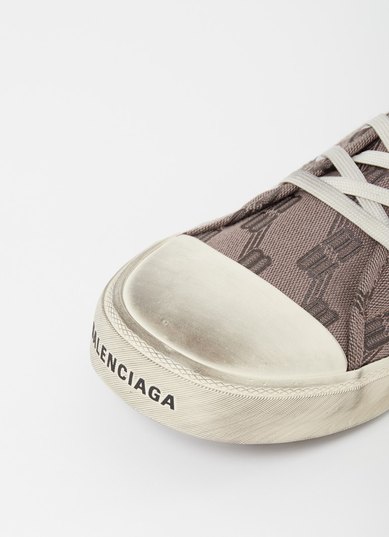 Tenisky Balenciaga Paris s potiskem loga
