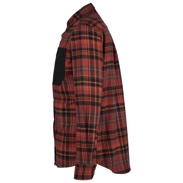 Stoic - MMXX.Locksta Flannel Shirt - Hemd
