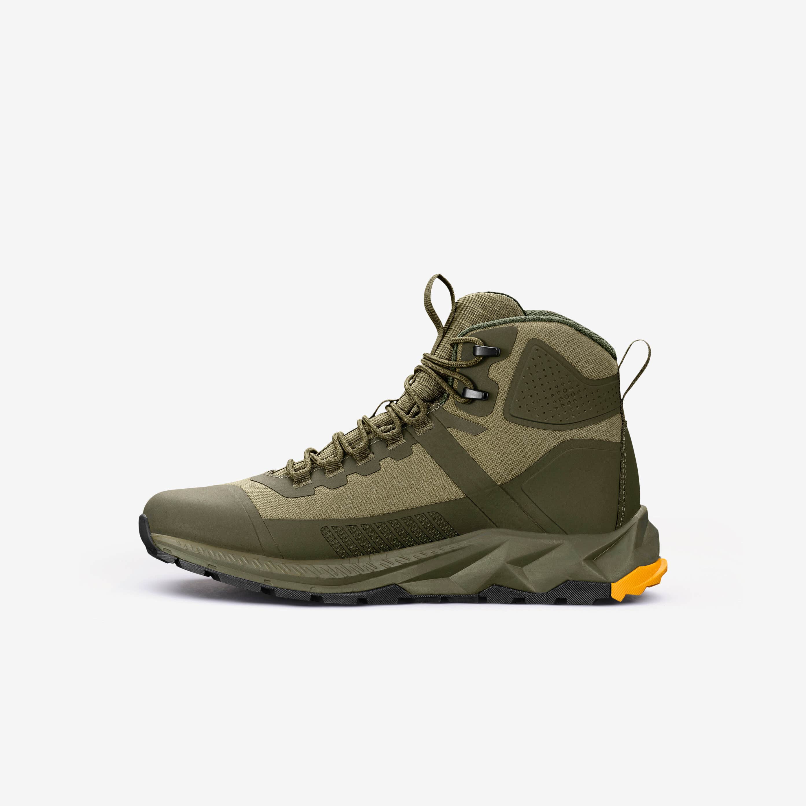 Phantom Trail Mid Waterproof Hiking Boots Femme Forest Night