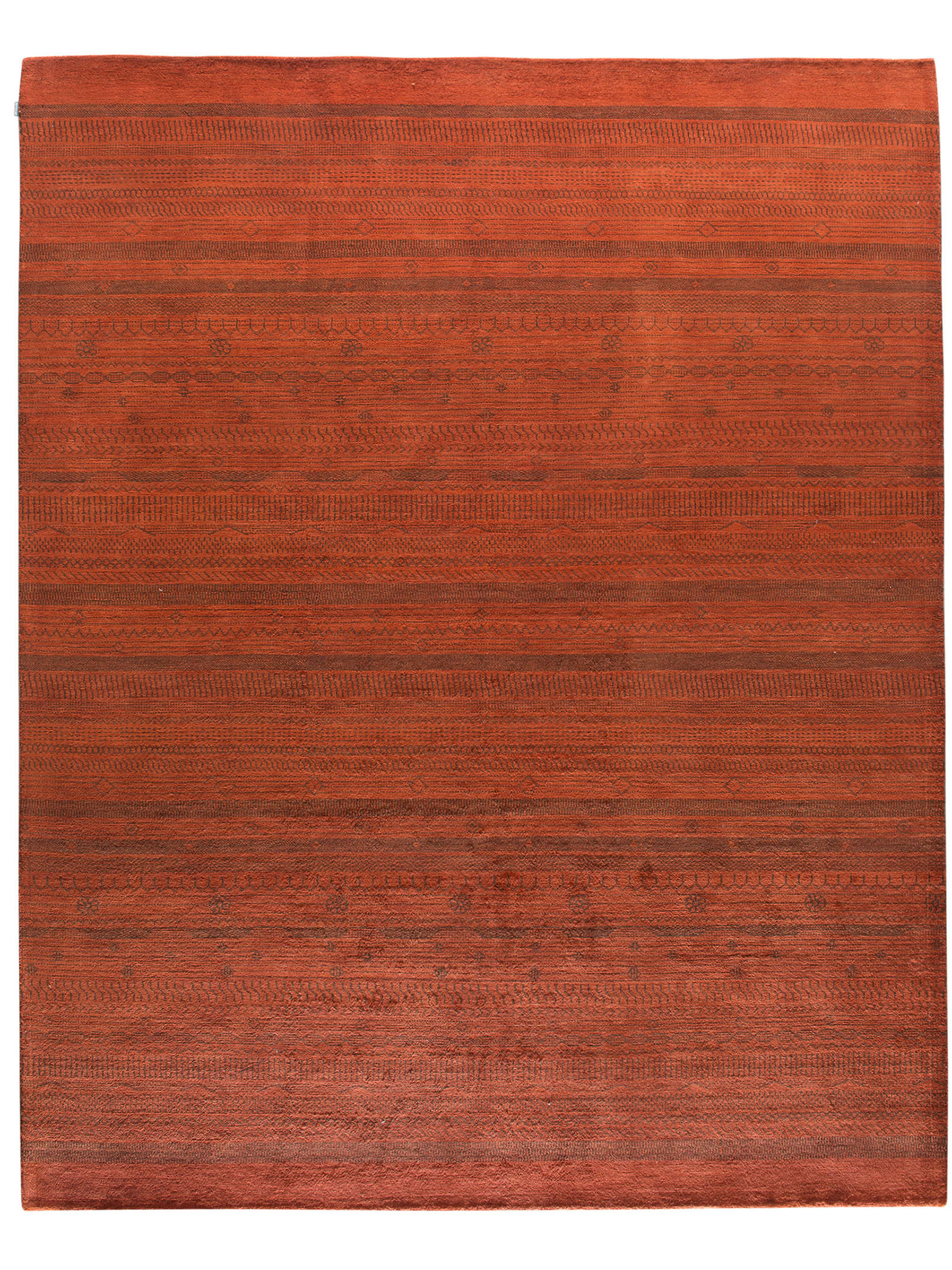 Contemporary Gabbeh ca. 247 x 308 cm, Unikat / Einzelstück