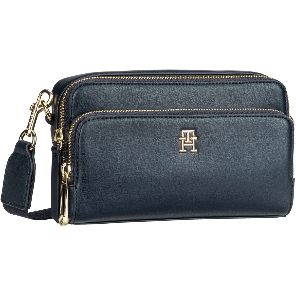 Umhängetasche Iconic Tommy Camera Bag Solid FA23