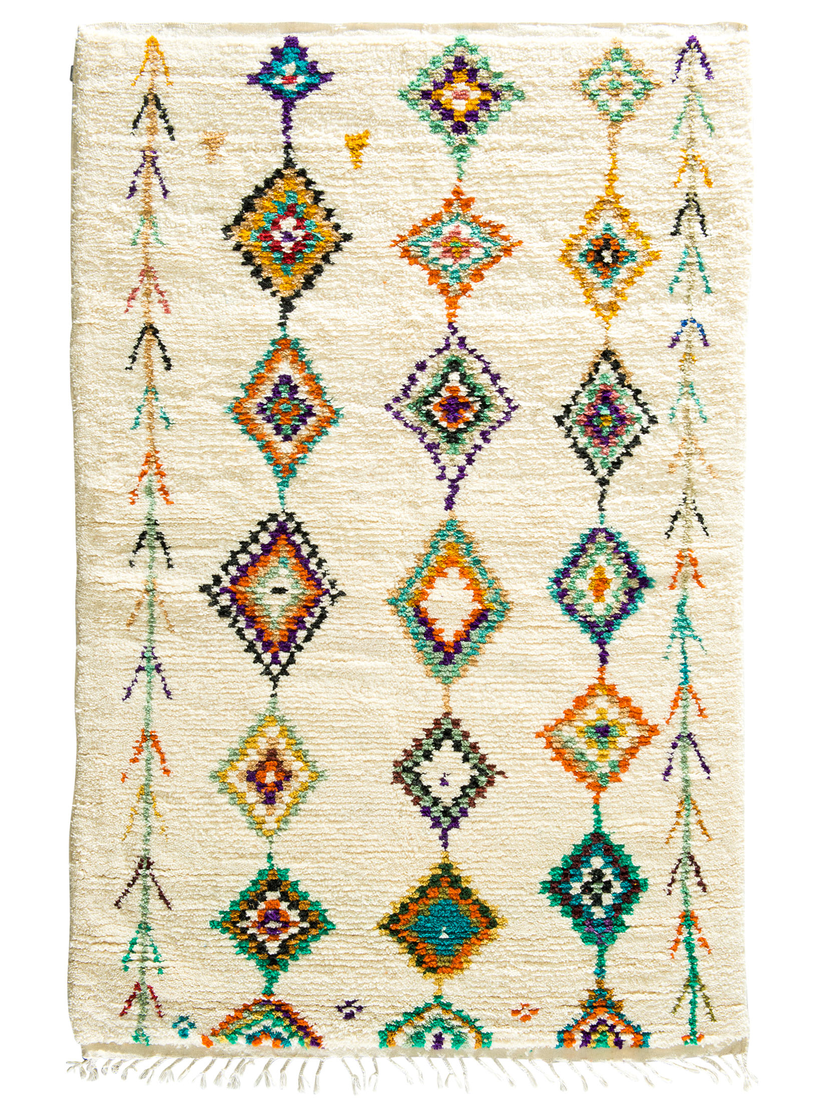 Azilal ca. 162 x 252 cm, Unikat / Einzelstück
