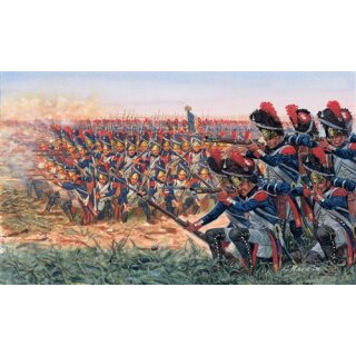 1:72 Napoleon.Kriege - Franz.Grenadiere