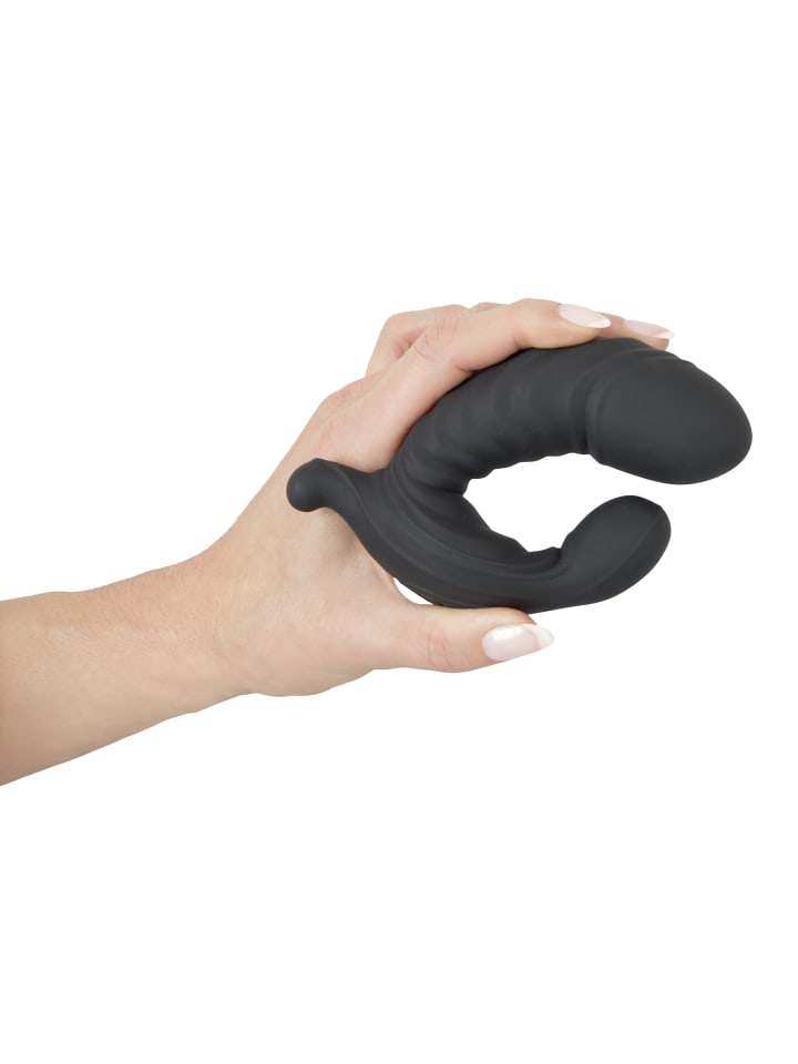 Inflatable   RC Vibrator G&P Spot Vibrator in schwarz günstig kaufen 12