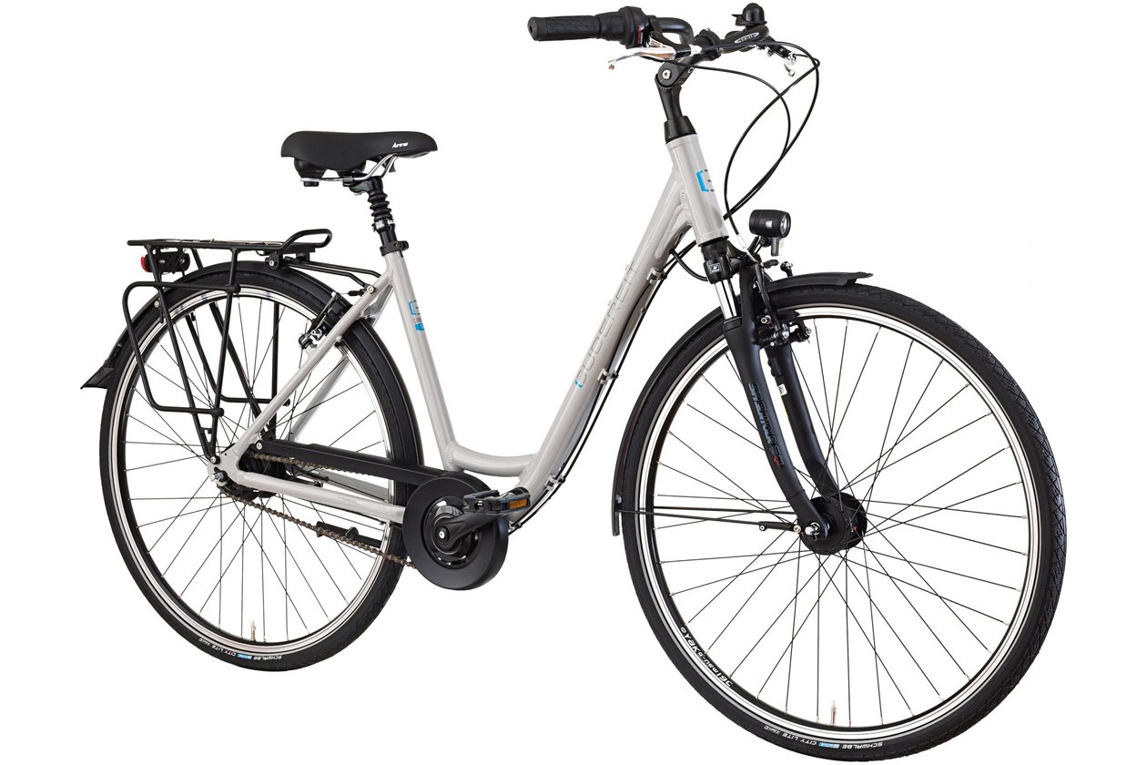 Gudereit Comfort 8.0 RT - 2023 - 28 Zoll - Tiefeinsteiger