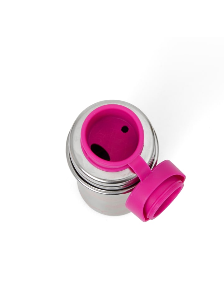 Affenzahn Affenzahn Edelstahl-Trinkflasche Eule pink günstig kaufen onesize