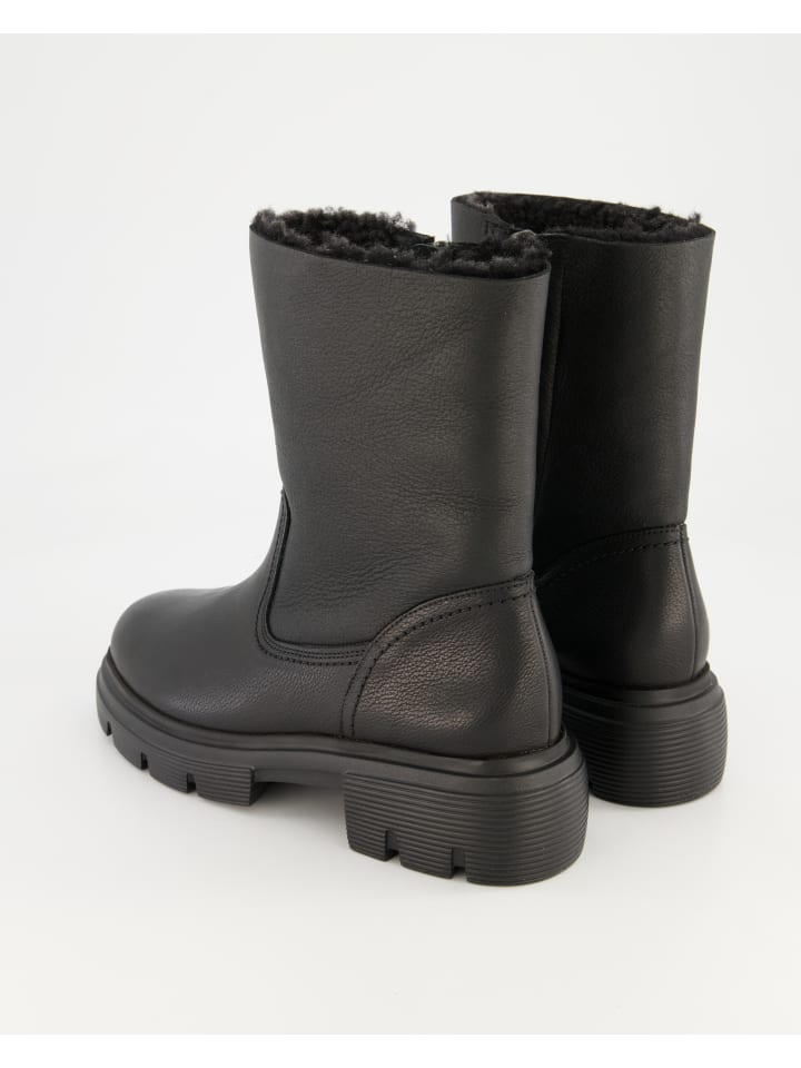 Paul Green Winterstiefel in Schwarz günstig kaufen