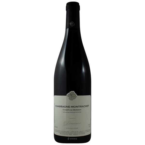 Lamy-PillotChassagne-Montrachet 'Champs de Morgeot' 2018