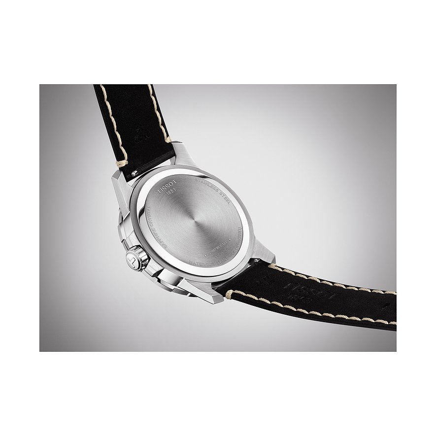 Tissot Herrenuhr Supersport Gent